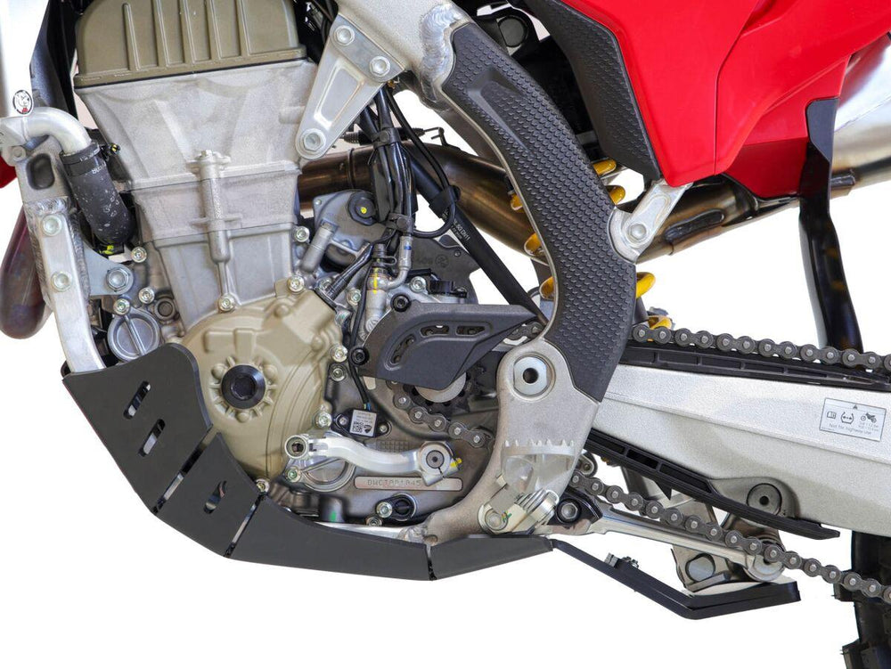 AXP Xtreme Skid Plate For Ducati Desmo 250 MX 2026