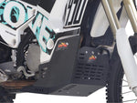 AXP Xtrem Skid Plate For Kove 450 2024-2025 - Black