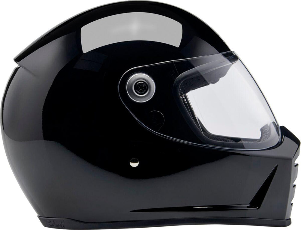 Biltwell Lane Splitter 22.06 Helmet - Black