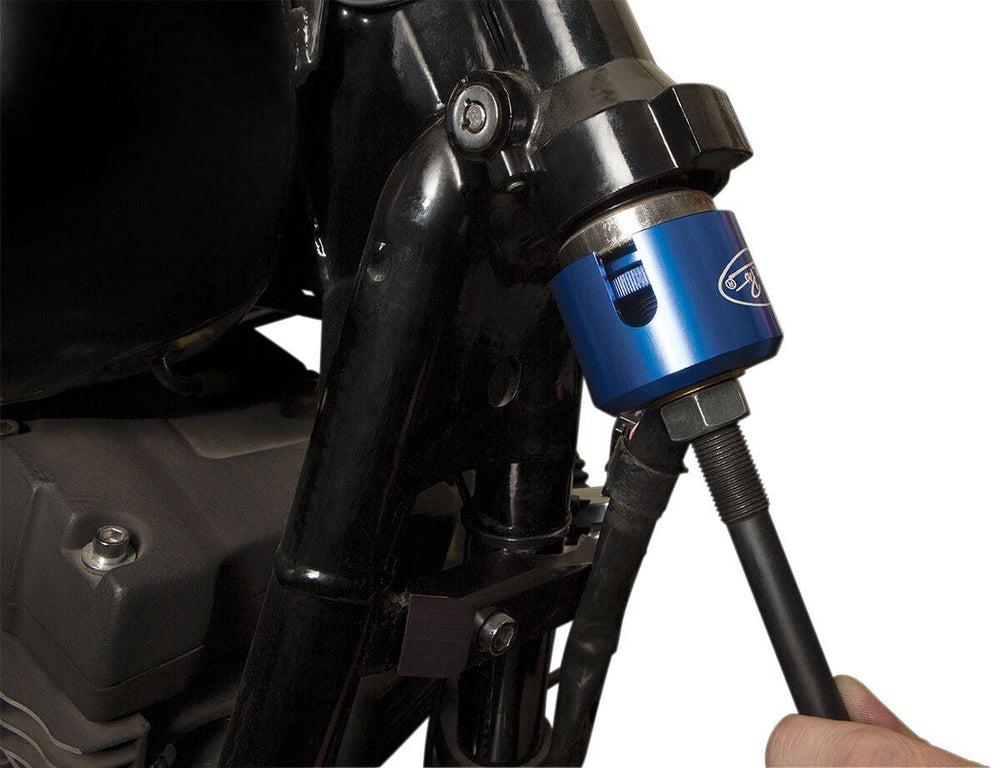 Motion Pro American V-Twin Steering Race Tool For Harley Davidson FLD 1690 2012-2013