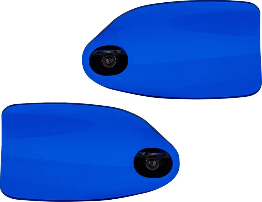 Klock Werks Flare Hand Guards For Harley Davidson FLHX 1923 ABS 2024-2025 - Blue