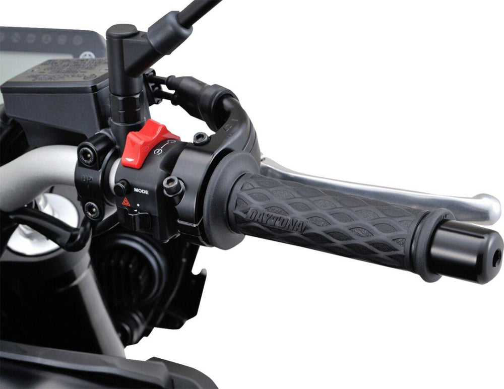 Daytona "GRIPPYGRIP" GGD-Nami Grip - Black