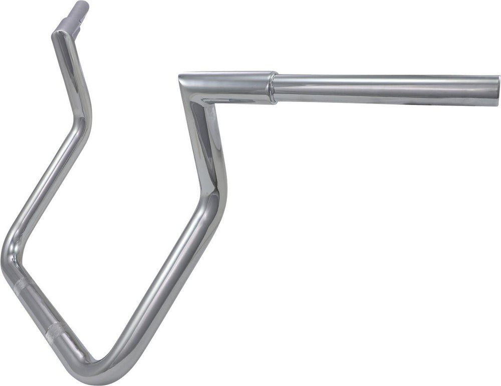 LA Choppers 1-1/4" Twin Peak Challenger Handlebar 12C For Indian Challenger 108 ABS 2020-2022 - Chrome
