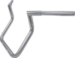 LA Choppers 1-1/4" Twin Peak Challenger Handlebar 12C For Indian Challenger 108 ABS 2020-2022 - Chrome