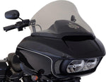 Klock Werks Pro Touring Flare Windshield For Harley Davidson FLTRK 1868 2020-2024 38 cm (15") - Tinted