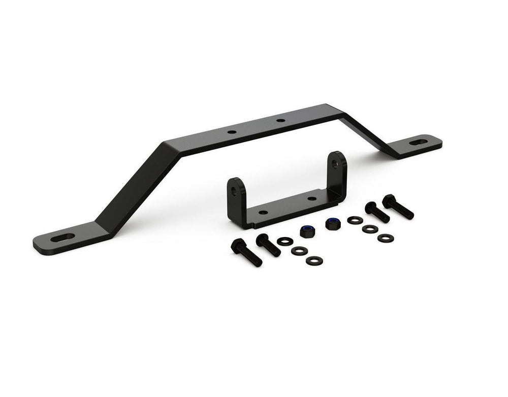 Denali Driving Light Mount For KTM  AdVenture 390 2020-2021 Black