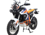Denali Driving Light Mount For KTM  Super Adventure 1290 R 2021-2024 Black