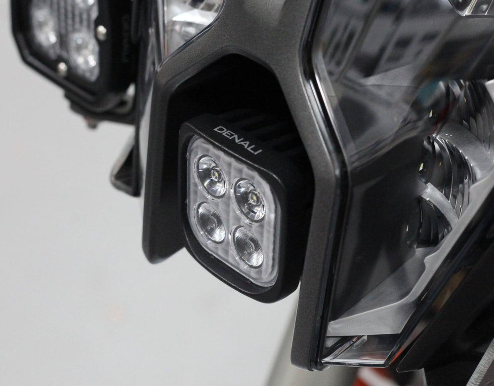 Denali S4 Centre Light Mount For KTM  Super Adventure 1290 R 2021-2024