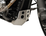 Speed Merchant Skid Plate For Harley Davidson FLDE 1750 2018-2020 - Brushed