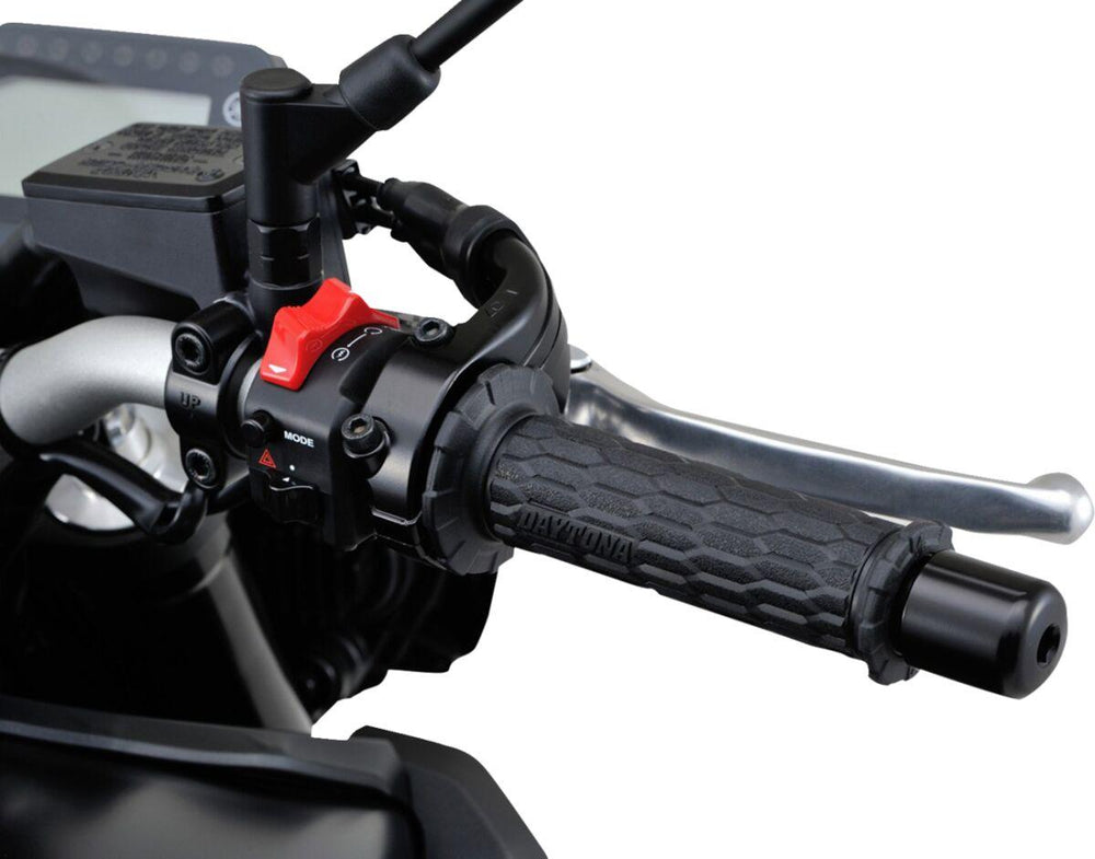 Daytona "GRIPPYGRIP" GGD-Ami Grips - Black