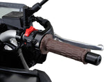 Daytona "GRIPPYGRIP" GGD-Ami Grips - Brown