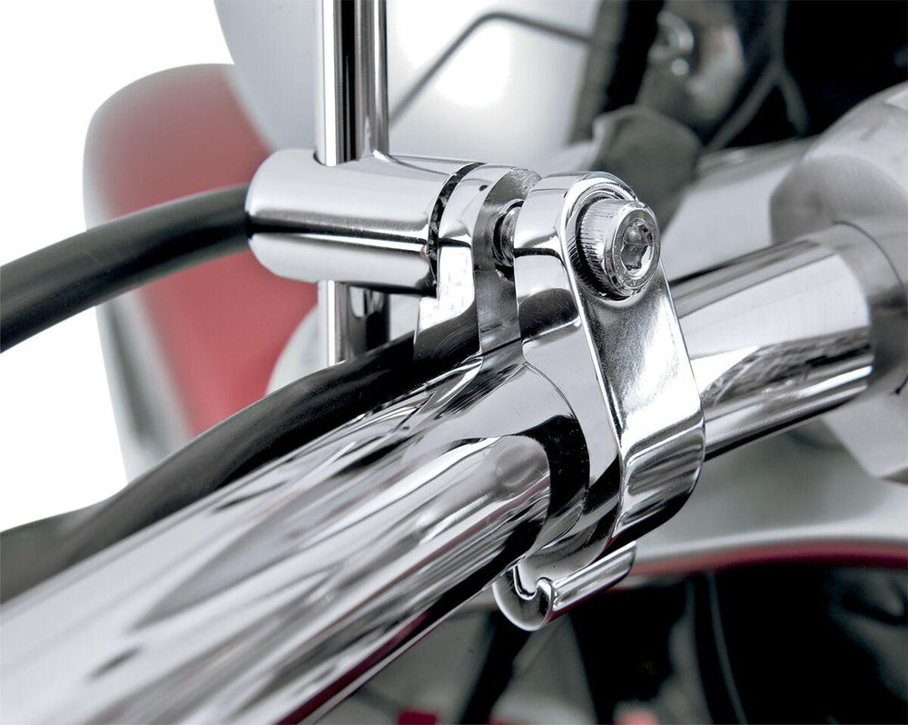 Slipstreamer S-06 Spitfire Sport Shield For Triumph Adventurer 900 1996-2001 38 cm (15") - Clear