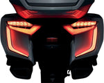 Kuryakyn Saddlebag Support LED Insert For Honda GL 1800 Goldwing 2018 Red