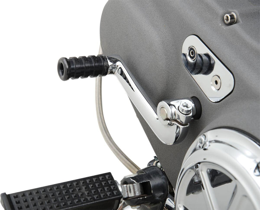 Drag Specialties Gear Pedal For Harley Davidson XL 1200 C 1996-2018 - Chrome