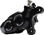 Performance Machine Race Series Monobloc Caliper For Harley Davidson FLDE 1750 ABS 2018-2020 Right - Black