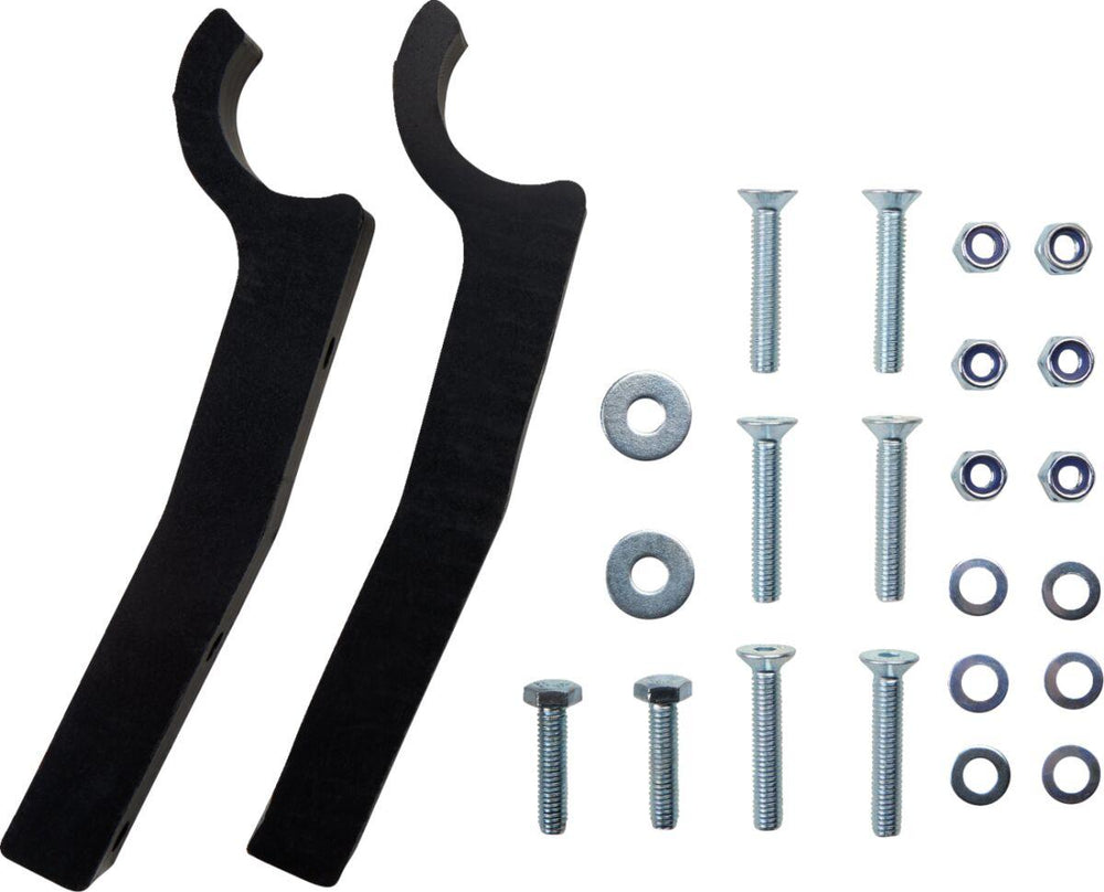 AXP Skid Plate For KTM EXC250 2017 - Black