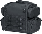 Kuryakyn Momentum Road Warrior Bag - Black/59L