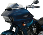 Klock Werks Sport Flare Windshield For Harley Davidson FLTRK 1868 2020-2024 15 cm (6") - Clear