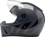 Biltwell Lane Splitter 22.06 Helmet - Storm Grey