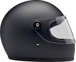 Biltwell Gringo S Helmet - Flat Black