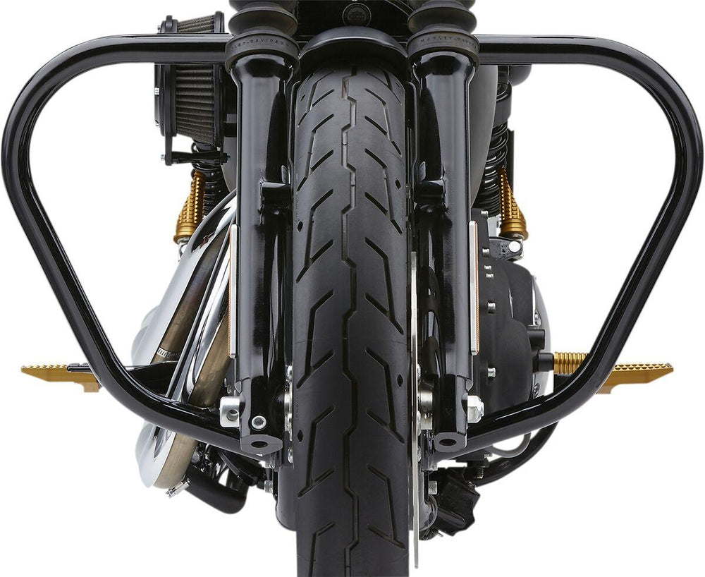 Cobra V-Bend Freeway Bar For Harley Davidson XL1200CX 2016-2020 - Black