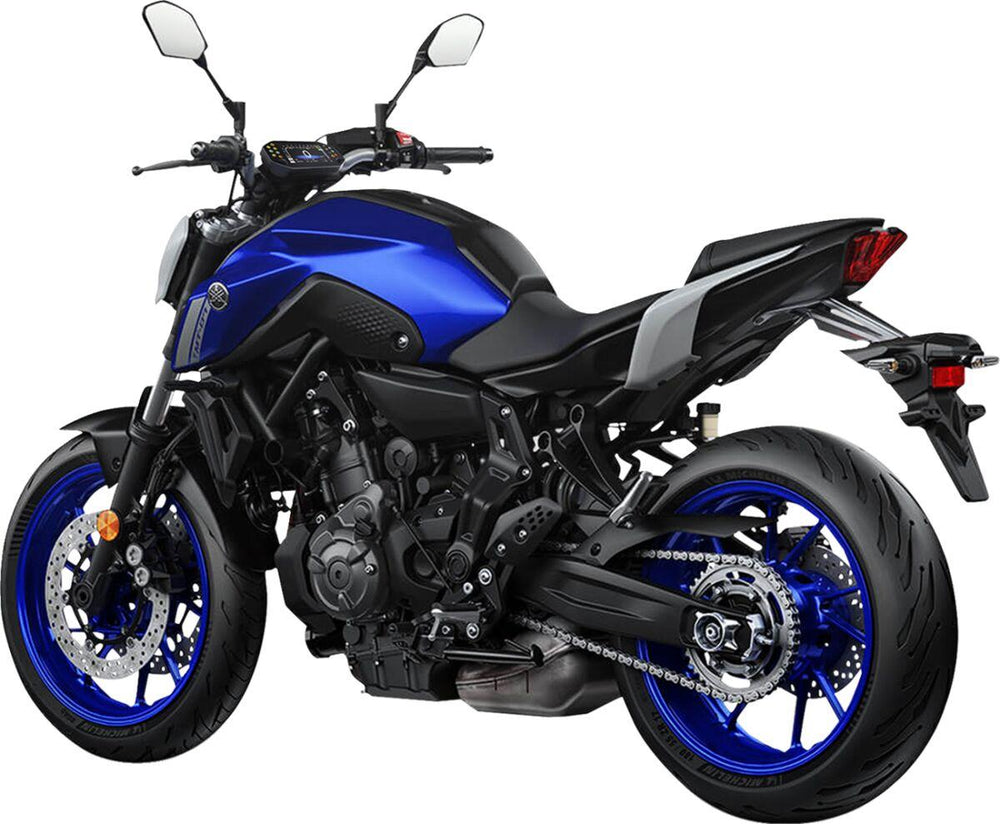Koso RX-4 Multifunction Speedometer/Tachometer For Yamaha MT-07 ABS 2021