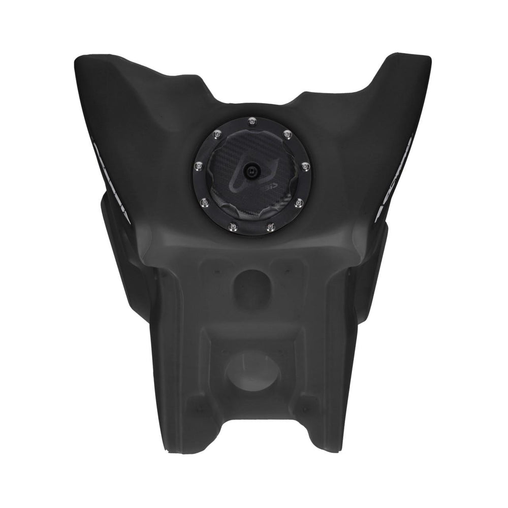 Acerbis Complete Fuel Tank For Gas Gas EC125 2025, EC 250 300 & EC 250 350 450 500 F 2024-2025 - Black 15L