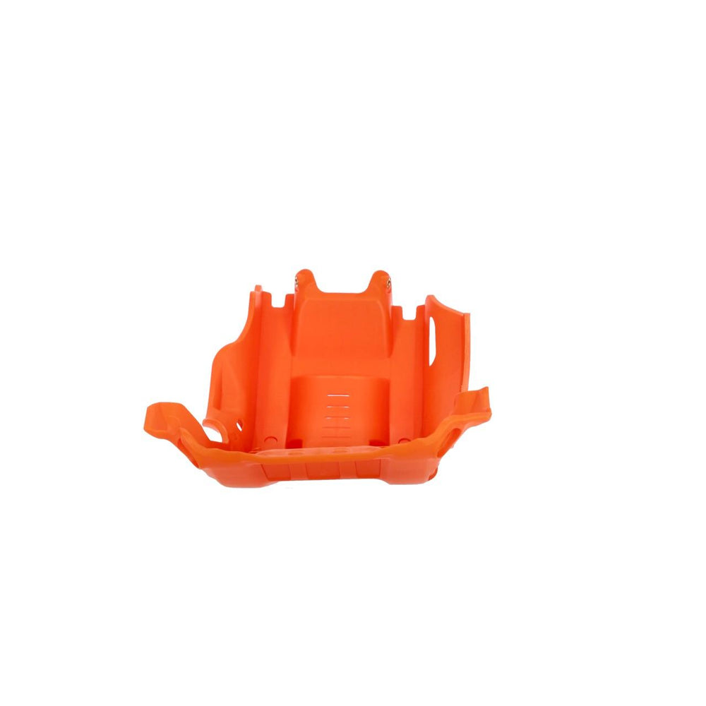 Acerbis Skid Plate For KTM EXC-F 450 500 & XCF-W450 2024-2025 - Orange