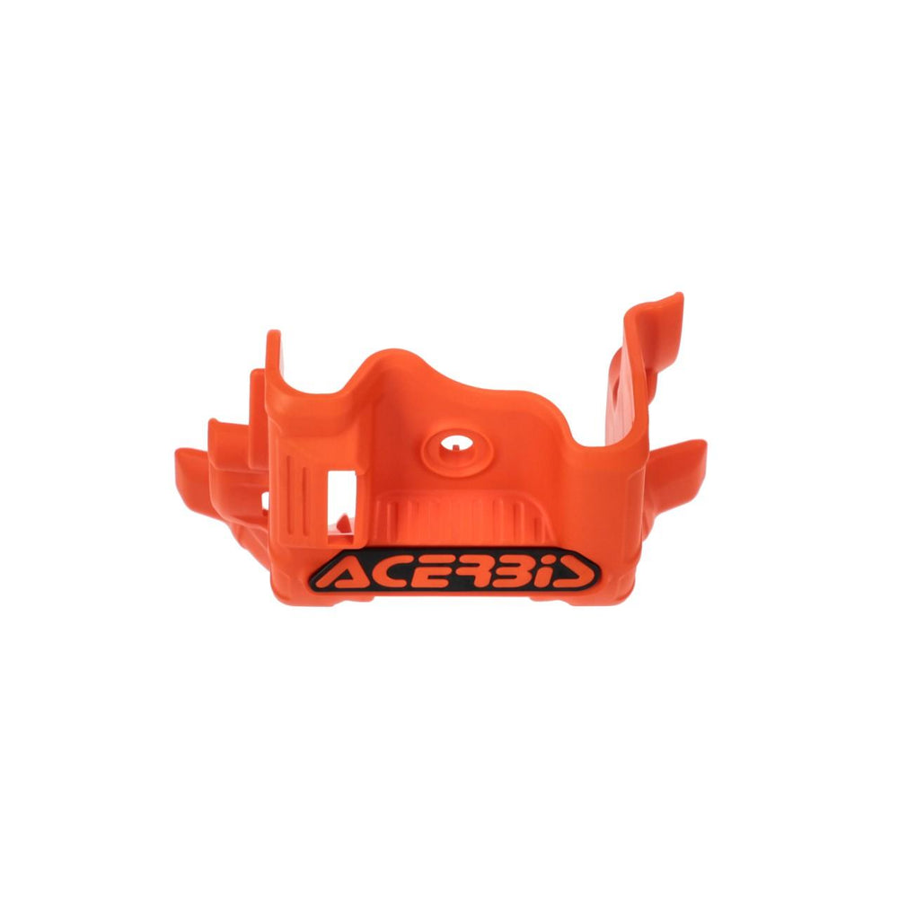 Acerbis Skid Plate For KTM SX50 2024-2025 - Orange