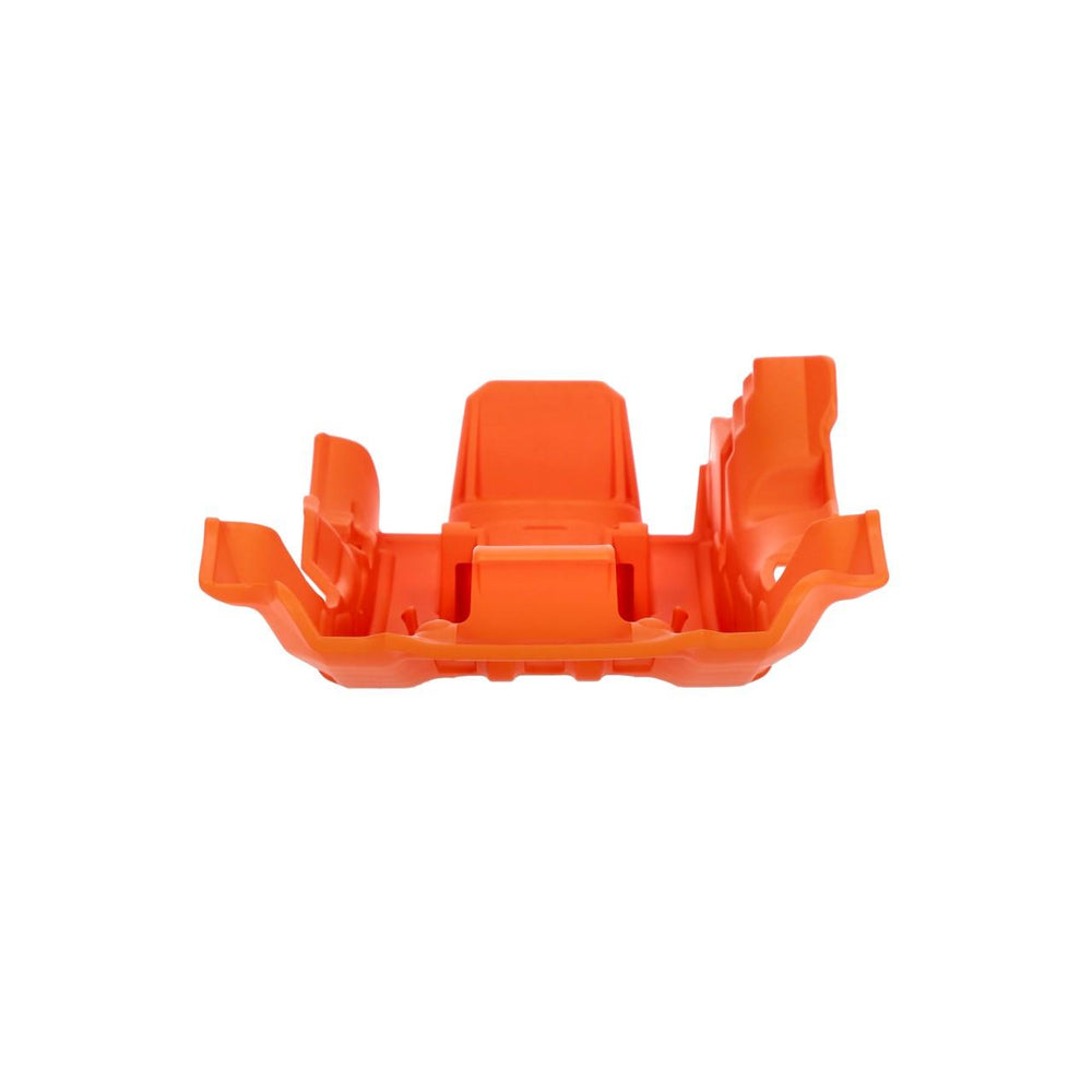 Acerbis Skid Plate For KTM EXC 250 300 & XC-W 250 300 2024-2025 - Orange