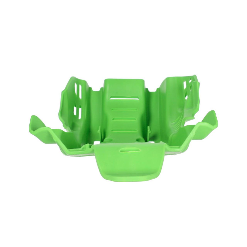 Acerbis Skid Plate For Kawasaki KXF250 & KXF250X & KXF300X Enduro 2025 - Green