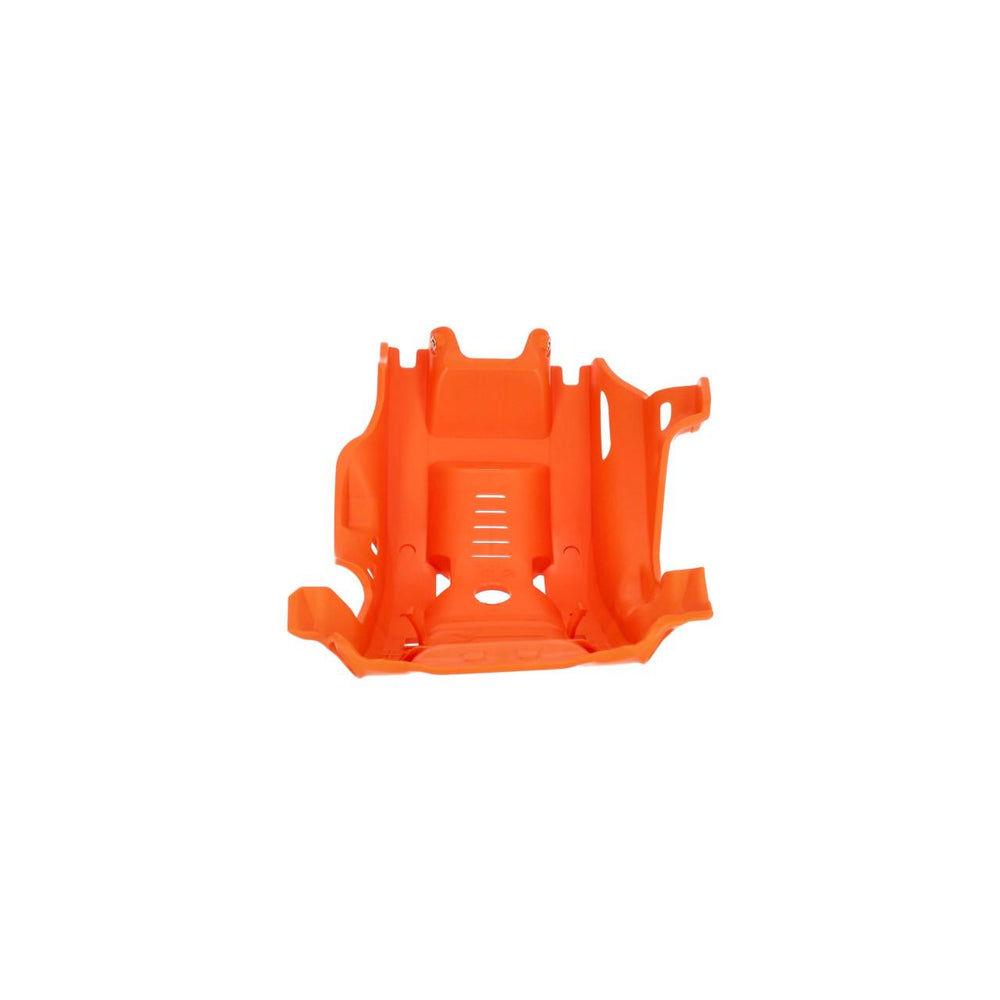 Acerbis Skid Plate For KTM EXC-F 250 350 & XW-F 350 2024-2025 - Orange