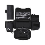 Acerbis Impact Waist Pack - Black White 5L