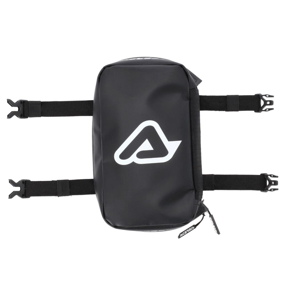 Acerbis Front Logo Tool Pack - Black