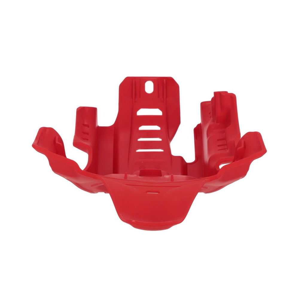Acerbis Skid Plate For Beta RR 250 300 2024, 250 300 RR Race 2025 - Red