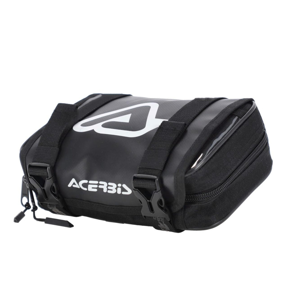 Acerbis Rear Fender Tool Kit Pack - Black White