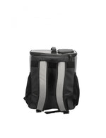 Acerbis Moto Kamp Artik Cool Bag With Straps - Black Grey 26L