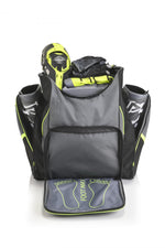 Acerbis Jerla Kit Backpack - Black Yellow 102L