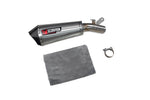Scorpion Serket Taper Slip-On Stainless Steel For Suzuki GSX-S 1000 GT 22- 2022-2025