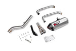 Scorpion Serket Parallel Full System Stainless Steel For Suzuki GSX-8R 2024-2025