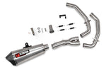 Scorpion Serket Taper Full System Stainless Steel For Yamaha MT-07 Euro 5+ 2024-2025