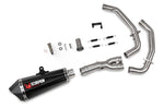 Scorpion Serket Taper Full System Carbon Fibre For Yamaha MT-07 Euro 5+ 2024-2025