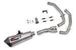 Scorpion Serket Taper Full System Stainless Steel For Yamaha Tracer 7 2020-2024