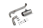 Scorpion Red Power Full System Stainless Steel For Honda MSX 125 2021-2023