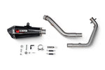 Scorpion Serket Taper Full System Carbon Fibre For Honda CB 125 R 2024-2025