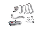Scorpion Serket Taper Full System Titanium For Honda CBR 650 R 2024-2025