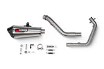 Scorpion Serket Taper Full System Stainless Steel For Honda CB 125 R 2024-2025