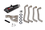 Scorpion Serket Taper Full System Carbon Fibre For Honda CB650R Neo Sports Cafe 2019-2023