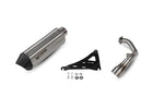 Scorpion Serket Parallel Full System Stainless Steel For Royal Alloy GP300 LC 2019-2024