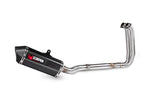 Scorpion Serket Parallel Full System Carbon Fibre For Suzuki GSX-8R 2024-2025